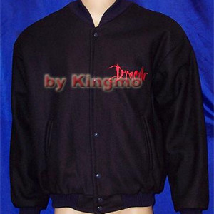 Bram Stocker 's Dracula Film Crew Jacket – Dracula (1992)