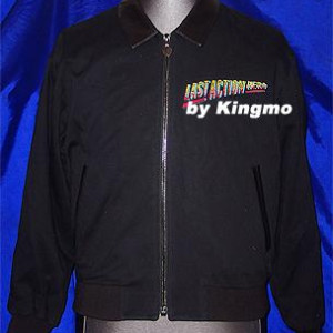 Last Action Hero Film Crew Jacket – Last Action Hero (1993)