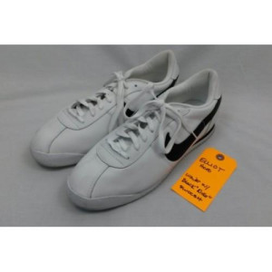 screen used shoes – Be Cool (2005)