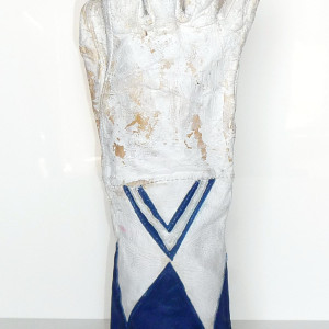 Blue Ranger's Movie Tour Glove – Mighty Morphin Power Rangers (1995)