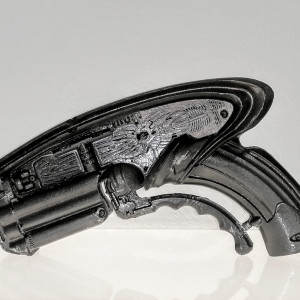 Stunt Necromonger Pistol – The Chronicles of Riddick (2004)
