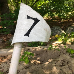 Challenge Flag #7 – Survivor (2000)