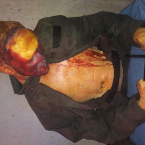 Stunt dummy – Doom (2005)