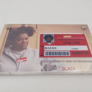 Cindy's ID – Orange Is the New Black (2013)
