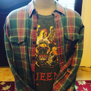 Donny's Shirt – That's My Boy (2012)