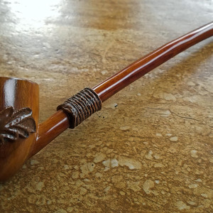 Functional Replica Pipe of Bilbo Baggins – The Hobbit: An Unexpected Journey (2012)