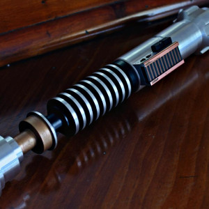 Luke Skywalker's Lightsaber replica – Star Wars: Episode VI - Return of the Jedi (1983)