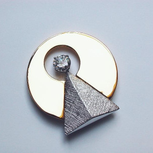 Vulcan IDIC Pin – Star Trek (1966)