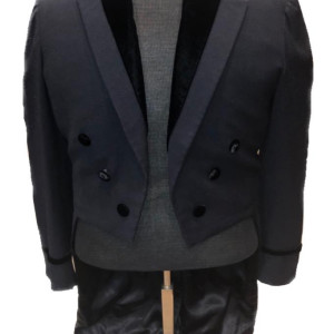 Joseph Cotten Worn Tailcoat Jacket – From the Earth to the Moon (1958)