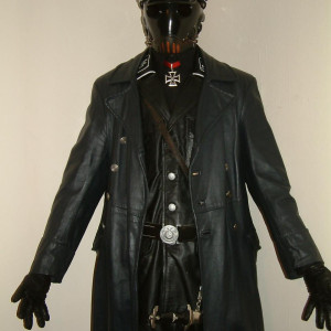 Kroenen German Officer Costume – Hellboy (2004)