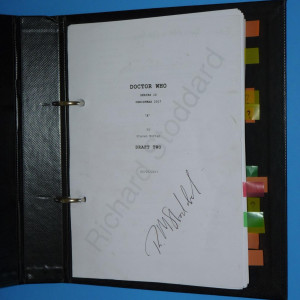 Twice Upon a Time Script (Stoddard) – Doctor Who (2005)