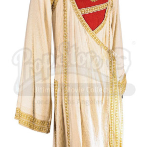 Original White Guard Costume – Indiana Jones and the Temple of Doom (1984)