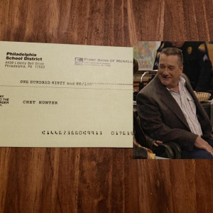 Chet Hunter's First Paycheck – Boy Meets World 2020 (2020)