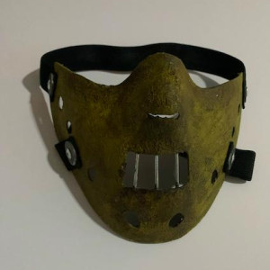 Hannibal mask – The Silence of the Lambs (1991)