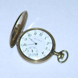 Samuel Clemens' watch from "Time's Arrow" – Star Trek: The Next Generation (1987)