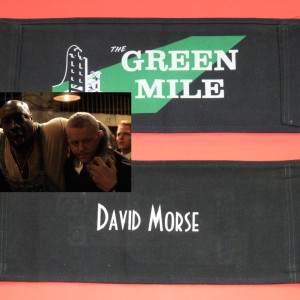 Brutus "Brutal" Howell Chairback – The Green Mile (1999)