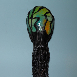 Maleficent staff – Maleficent (2014)