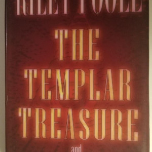 'The Templar Treasure' Book – National Treasure: Book of Secrets (2007)