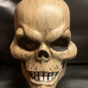 Dr. death head – Retro Puppet Master (1999)