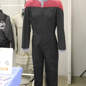 Maquis Starfleet Uniform – Star Trek: Voyager (1995)