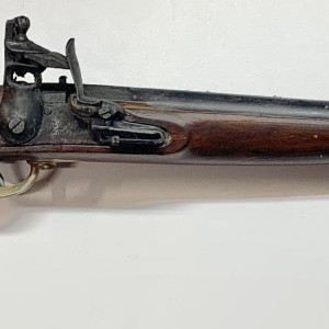 Rifle used in arresting Dantes – The Count of Monte Cristo (2002)