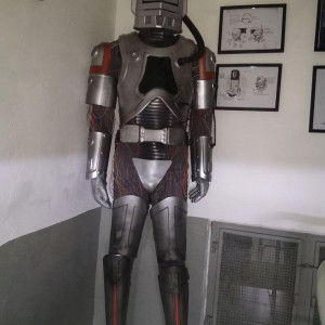 Dread Trooper – Captain Power and the Soldiers of the Future (1987)