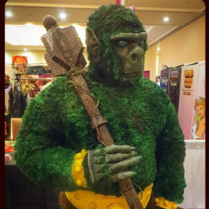 Mossman classic Toy version – He-Man and the Masters of the Universe (1983)