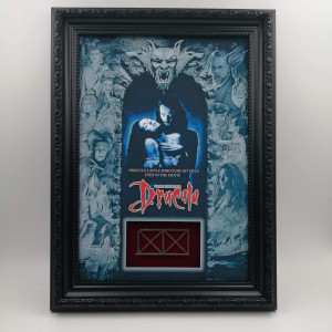 Dracula Castle miniature set piece display – Dracula (1992)