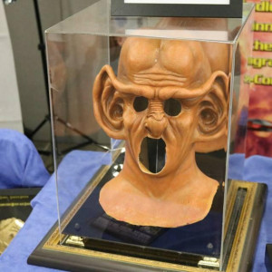 Ferengi Mask – Star Trek: Deep Space Nine (1993)
