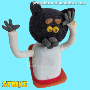 Crowd puppet – Air Strike (2018)