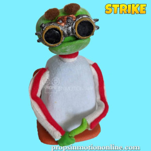 Crowd puppet – Air Strike (2018)