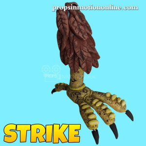 Eagle claw – Air Strike (2018)