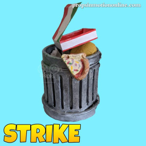 Ryan's garbage can – Air Strike (2018)