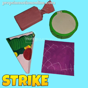 Mine vending machine oversized inserts – Air Strike (2018)