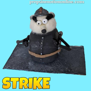 Miner bust – Air Strike (2018)