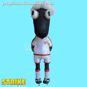 English Football Player – Air Strike (2018)