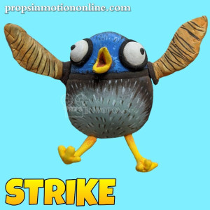 Bird – Air Strike (2018)