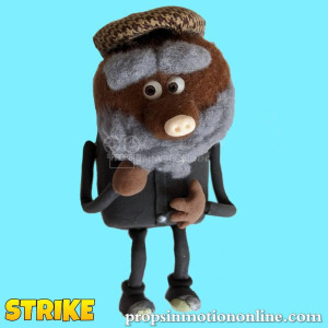 Old mole – Air Strike (2018)