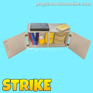 Mungo kitchen cupboards – Air Strike (2018)