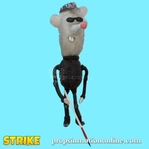 Blind mouse – Air Strike (2018)