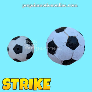 Footballs – Air Strike (2018)