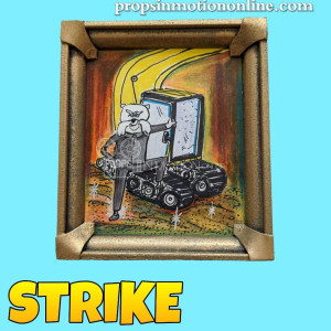 Boss Picture – Air Strike (2018)