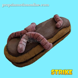 Mine vending machine oversized insert Chocolate Worm Eclair – Air Strike (2018)