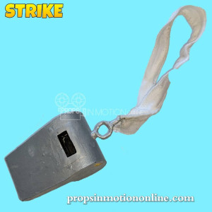 Oversized ref whistle – Air Strike (2018)