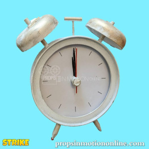 Mine Explosion Clock – Air Strike (2018)