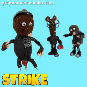 Miners – Air Strike (2018)