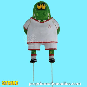 England Football Player – Air Strike (2018)