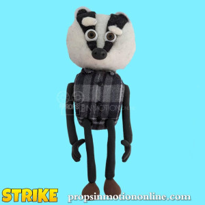 Badger – Air Strike (2018)