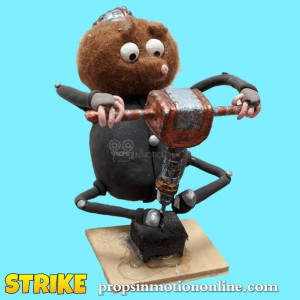 Drilling miner – Air Strike (2018)