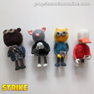 Mungo fans (Faceless) – Air Strike (2018)
